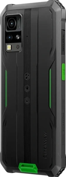Смартфон BLACKVIEW BV4800 Pro 4/128GB GREEN  6.56' (1612x720) IPS, 2*SlMs + 1* TF card, 16/8Mp купить по самой низкой цене