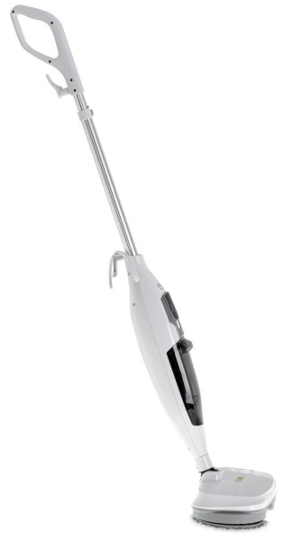 Швабра паровая Adler AD 7052 (1300Вт, бак 0.55л) для чистки плитки, ламината, паркета, 3 режима пара купить по самой низкой цене