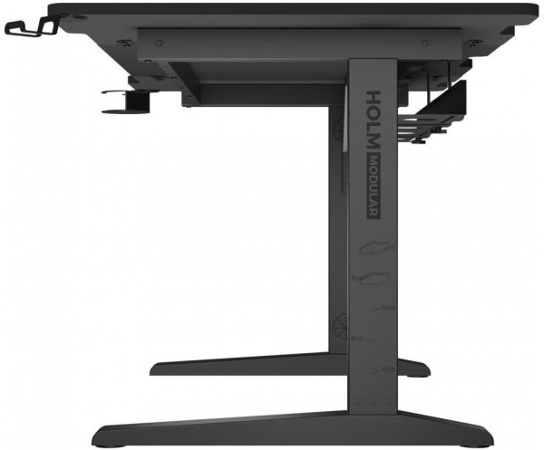 Стол компьютерный Genesis (HOLM MODULAR 140 NDS-2249) BLACK Стол компьютерный Genesis (HOLM MODULAR 140 NDS-2249) BLACK купить по самой низкой цене