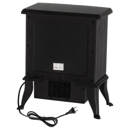 Электрокамин Adler (AD 7754) 1000/1800Вт, 3D-пламя, защита от перегрева, термостат купить по самой низкой цене