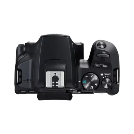 Фотокамера CANON EOS-250D 18-55 IS STM f/4.0-5.6 (3454C002AA) 24.1Mp, 3', OIS, WF, BT, HDMI, USB, NFC, BLACK купить по самой низкой цене