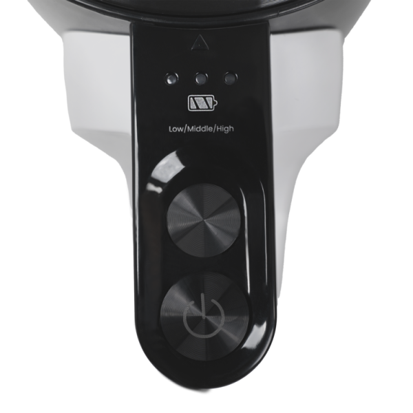 Пылесос VIVAX VCB-3002W (вертикальный ручной, HEPA фильтр, аккум,2000 мА)   0001330670 купить по самой низкой цене