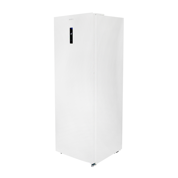 Морозильник-шкаф VIVAX HOME VF-238EDNF W (общ.объем 238л, NO FROST) WHITE (0001385545) купить по самой низкой цене
