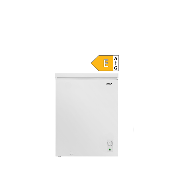 Морозильник-ларь VIVAX CFR-143 (общ.объем 143л) белый   0001329879 купить по самой низкой цене