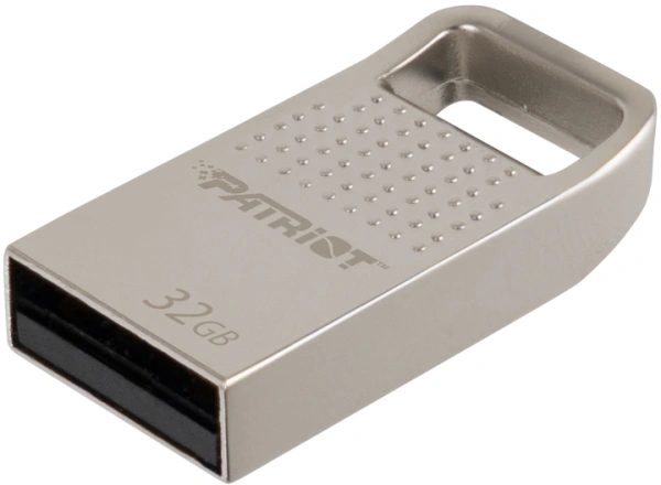 USB 2.0 Type-A FLASH DRIVE 32Gb Patriot Tab200 (PSF32GT200S2U) металлический корпус купить по самой низкой цене