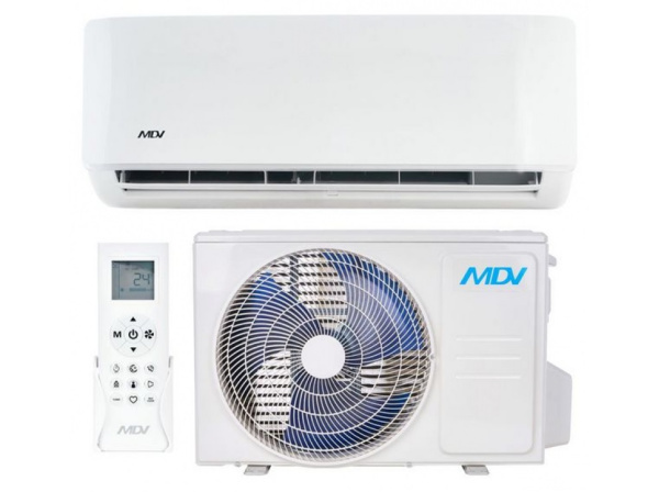 Кондиционер MDV FOREST MDSAF-12HRN8 (RG10) / MDOAF-12HN8, on/off  до 35кв.м купить по самой низкой цене