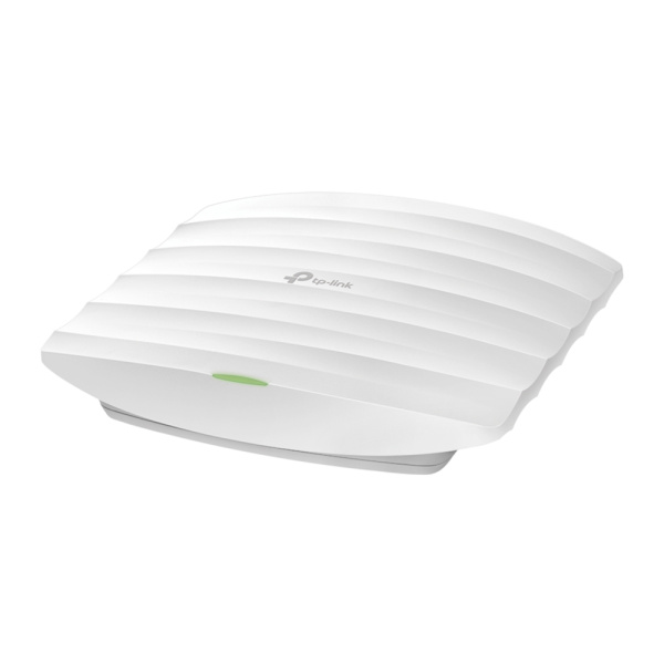 Точка доступа Wi-Fi TP-LINK EAP110 Lan,802.11an,300Мбит/с,PoE купить по самой низкой цене