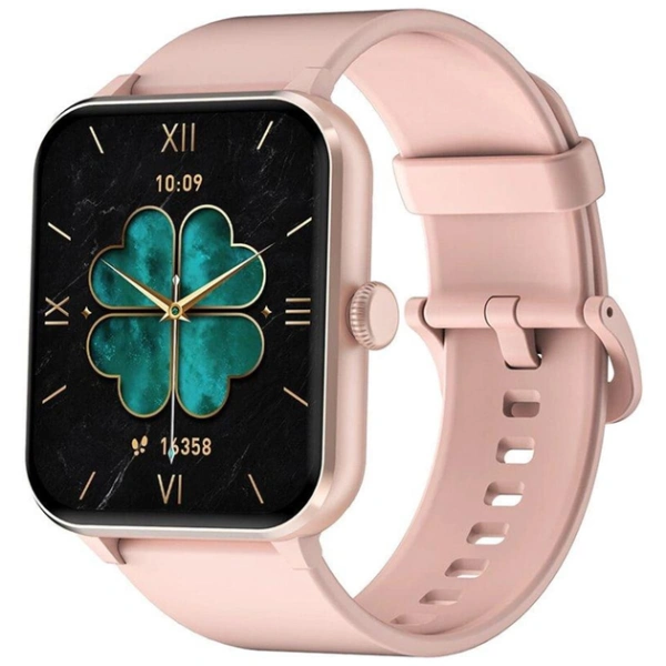 Смарт-часы Blackview R50 Pink (1.85', BT 5.3, iOS/Android, OS Android Wear, Оксиметр) купить по самой низкой цене