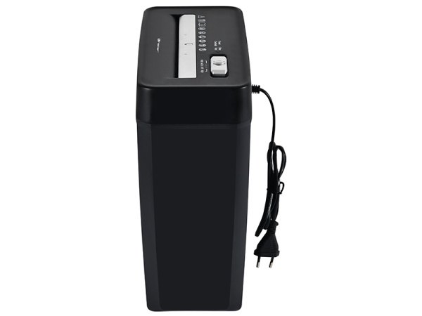 Уничтожитель документов Tracer EDGY10L BLACK (6л. 80гр/м, конт. 10л., полосы 6мм, P-2) TRANIS47484 купить по самой низкой цене