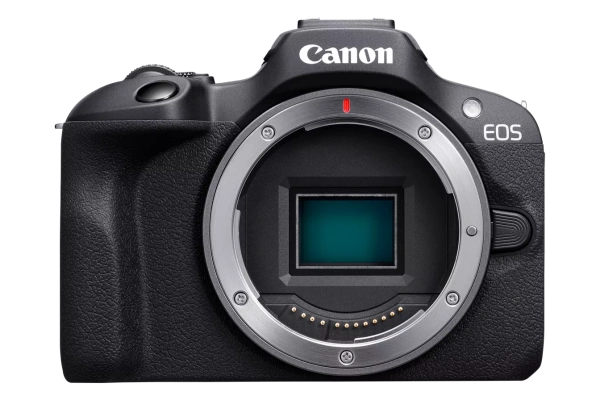 Ф/камера CANON EOS R100 RF-S 18-45 S SEE (6052C034AA) 24.1Mp, 3' displ, 4K 25fps Ф/камера CANON EOS R100 RF-S 18-45 S SEE (6052C034AA) 24.1Mp, 3' displ, 4K 25fps купить по самой низкой цене