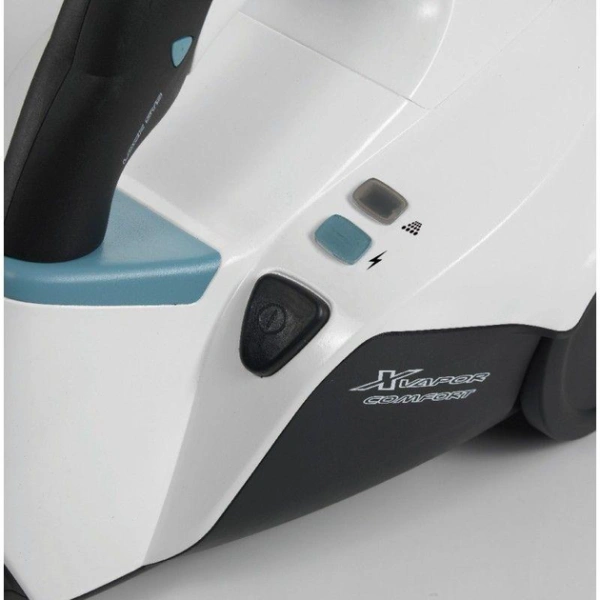 Пароочиститель напольный Ariete 4145 Xvapor Comfort (1500Вт, 5бар, 1.2л) купить по самой низкой цене