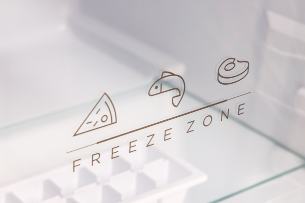 Холодильник Vivax HOME CF-259ELFW (двухкамерн, общ.объем 262л, Low Frost 180х55х58) White   1329726 купить по самой низкой цене