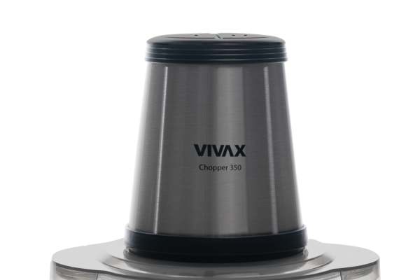 Измельчитель (чоппер) VIVAX MC-3501 (350W, 1л, стекло, 2 скор.)   0001373253 купить по самой низкой цене