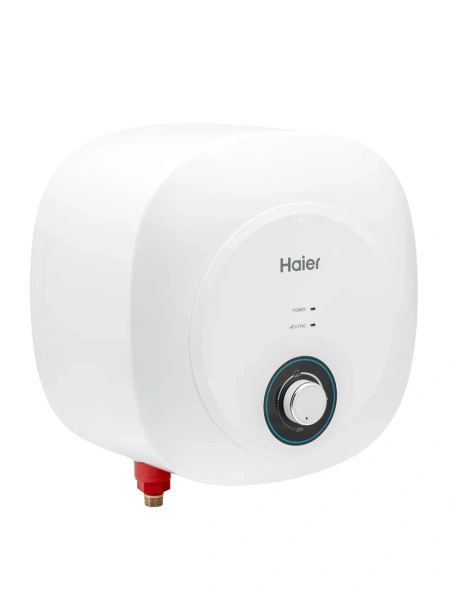 Водонагреватель Haier ES30V-SQM1 (30л, верт, 2500Вт,мокрый тэн, IPx4) белый, габариты 440x440x390 купить по самой низкой цене