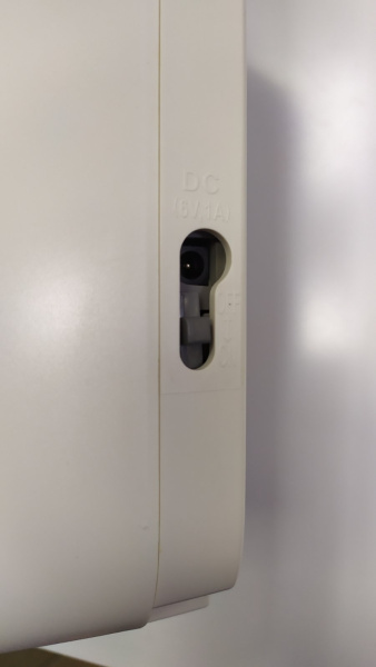 Дозатор настенный, автоматический, для спиртосодержащих жидкостей, ёмкостью 1000мл. купить по самой низкой цене