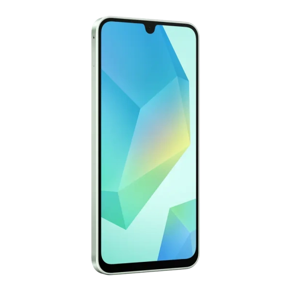 Смартфон Samsung Galaxy A16 GREEN 4/128GB (SM-A165F/DSB) 6.7' Super AMOLED 1080*2340, 2*nanoSIM, NFC, GPS, mSD купить по самой низкой цене
