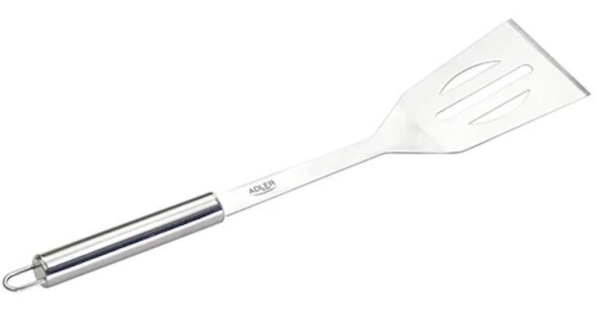 Набор для барбекю Adler (AD-6730) 3пр. Лопатка/Вилка для мяса/Щипцы, нержавеющая сталь, кейс купить по самой низкой цене