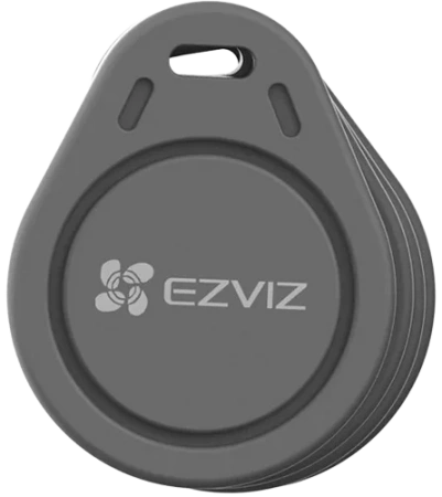 Брелок доступа бесконтактный Ezviz CS-DL-IC-CPU-R200-GR(O-STD) купить по самой низкой цене