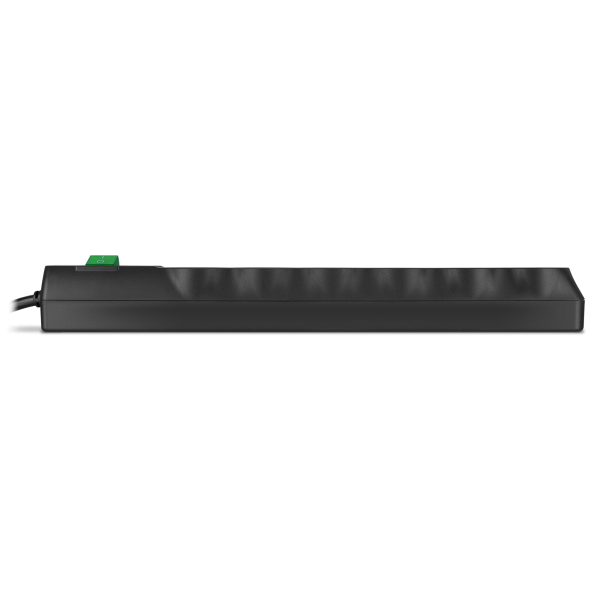 Фильтр SVEN SF-06E-16 (3м, max.нагрузка 3680Вт, 6 роз.CEE 7/4) защитные шторки, чёрн. купить по самой низкой цене