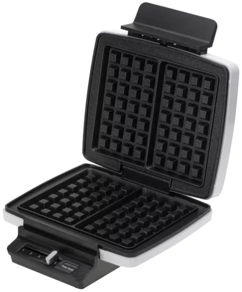 Вафельница ADLER AD-3085  (1800Вт, антипригарное покрытие, контроль температуры) купить по самой низкой цене