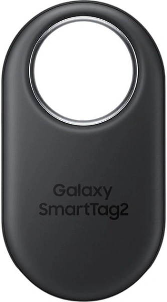 Трекер-метка SAMSUNG Galaxy SmartTag2 (EI-T5600BBEGEU) BLACK, Bluetooth, CR2032 купить по самой низкой цене