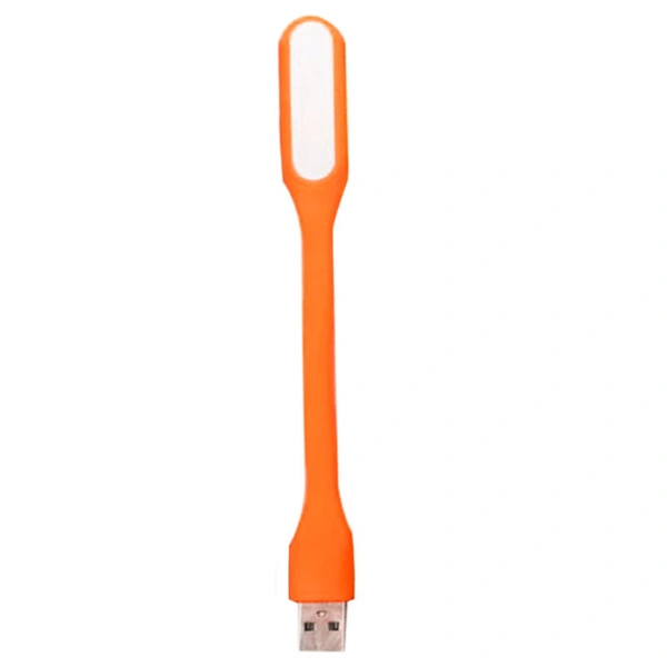 USB лампа Colorful (длинная) (Оранжевый) купить по самой низкой цене