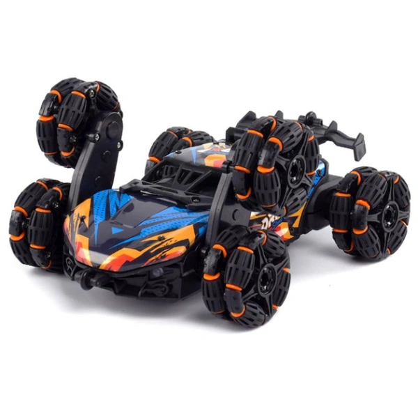 Детский восьмиколесный джип на радиоуправлении SHT 2330 2.4G (with 2 remote) (Orange) купить по самой низкой цене