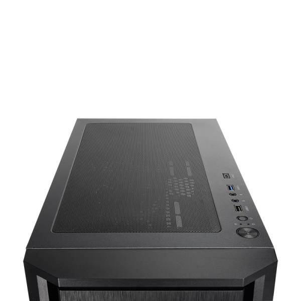Корпус MiniTower mATX Chieftec AZ-01B-OP, без БП, Micro-ATX / Mini-ITX, BLACK купить по самой низкой цене