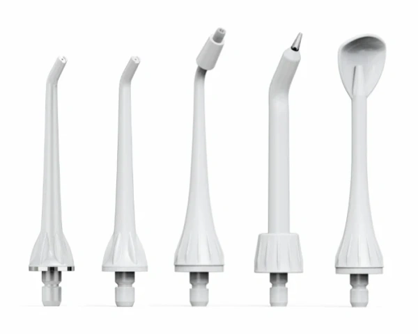 Ирригатор полости рта Haxe HX719 (аккум, 5 насадок, 200мл.) White купить по самой низкой цене