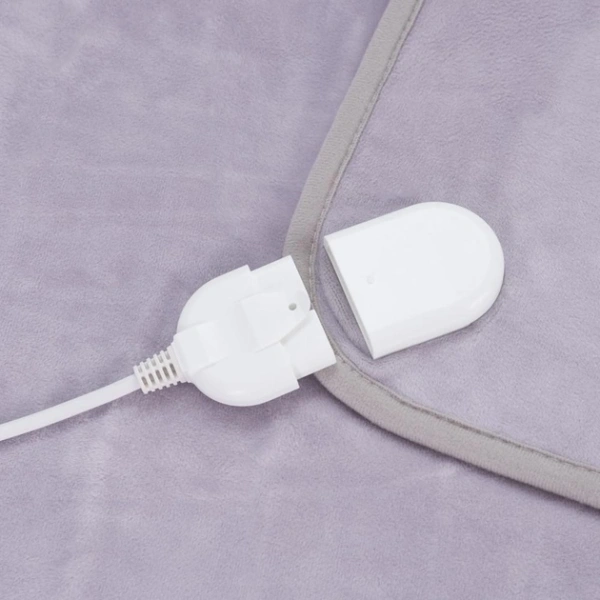 Одеяло с электроподогревом Adler AD 7425 (150x80, 4ур.нагр, съемн.шнур питания) Одеяло с электроподогревом Adler AD 7425 (150x80, 4ур.нагр, съемн.шнур питания) купить по самой низкой цене